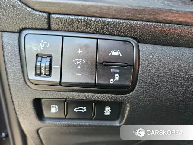Kia K7 Premier 2020 Серый из Кореи, фото 4