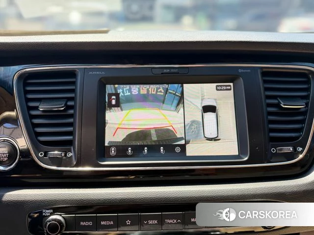 Kia The New Carnival 2020 Белый из Кореи, фото 4