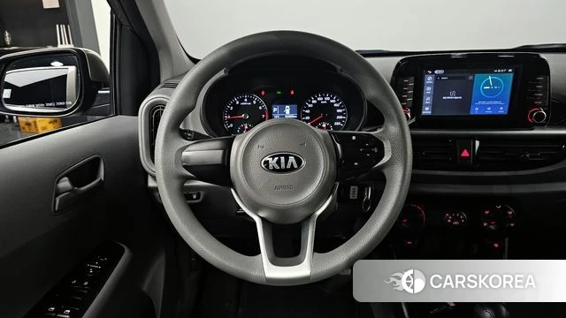 Kia All New Morning (JA) 2020 Серый из Кореи, фото 4