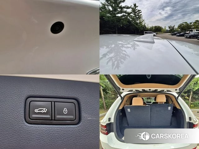 Genesis GV80 2021 Белый из Кореи, фото 4