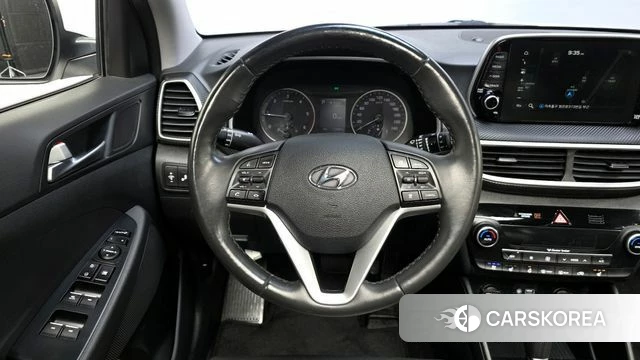 Hyundai All New Tucson 2018 Белый из Кореи, фото 4
