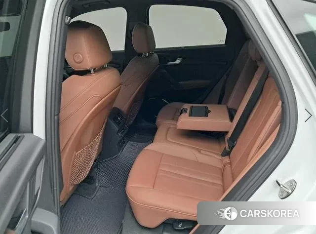 Audi Q5 (FY) 2023 Белый из Кореи, фото 4