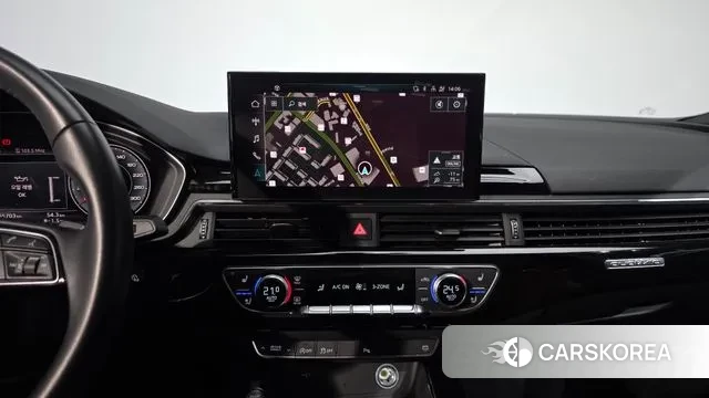 Audi A5 (F5) 2020 Синий из Кореи, фото 4