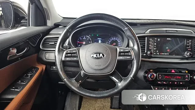 Kia The New Sorento 2018 Коричневый из Кореи, фото 4