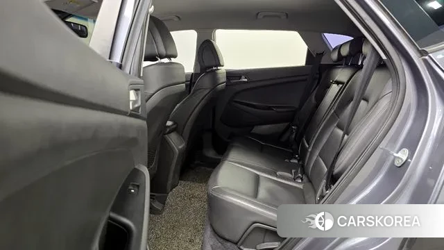 Hyundai All New Tucson 2018 Серый из Кореи, фото 4