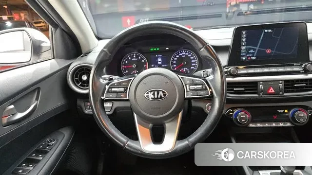 Kia Come New K3 2019 Белый из Кореи, фото 4