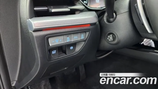 Genesis G80 (RG3) 2021 Синий из Кореи, фото 4