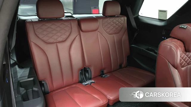 Hyundai Palisade 2020 Черный из Кореи, фото 4