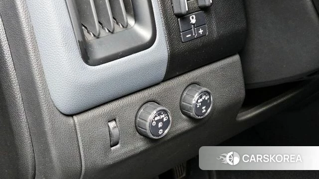 Chevrolet (GM Daewoo) Real New Colorado 2021 Черный из Кореи, фото 4