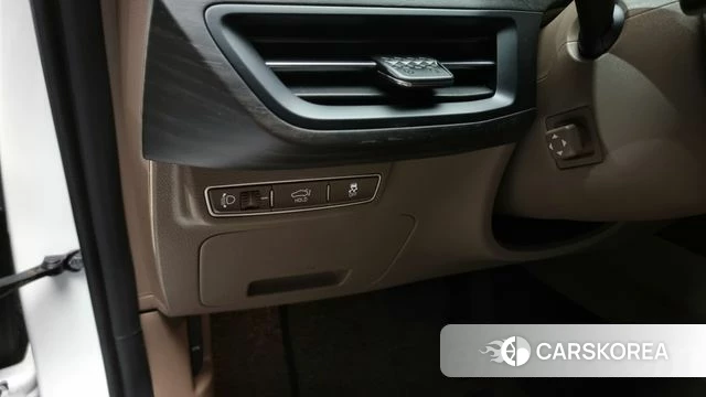 Kia K8 2021 Белый из Кореи, фото 4