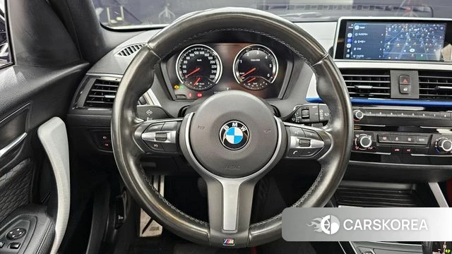 BMW 1 Series (F20) 2018 Белый из Кореи, фото 4