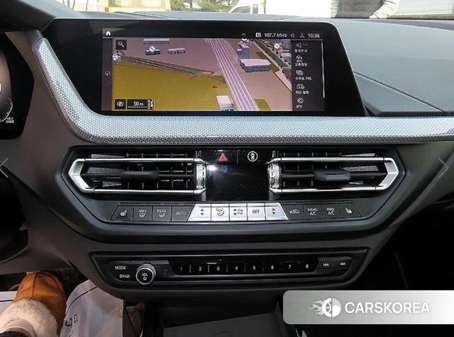 BMW 2 Series Gran Coupe (F44) 2024 Черный из Кореи, фото 4