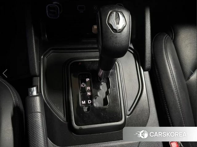 Ssangyong Rexton Sports Cannes 2019 Серый из Кореи, фото 4
