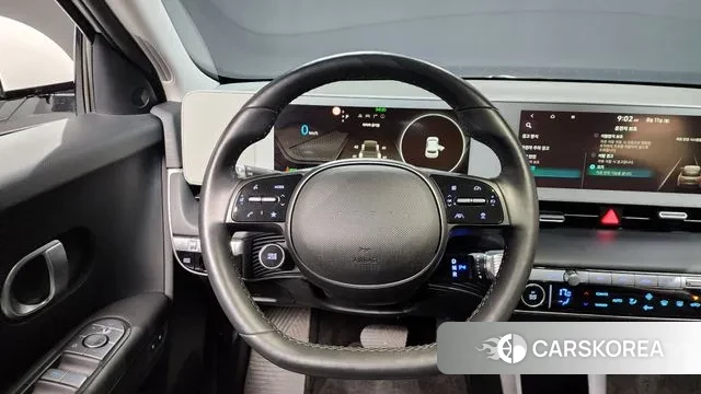 Hyundai Ionic 5 2021 Белый из Кореи, фото 4