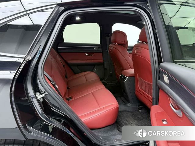 AITO Ask the world M5 2025 Черный из Китая, фото 4