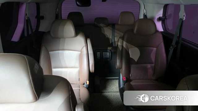 Hyundai The New Grand Starex 2018 Коричневый из Кореи, фото 4