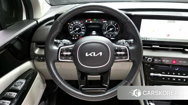 Kia Carnival 4th generation 2022 Белый из Кореи, фото 4