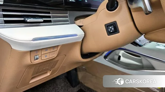 Hyundai The New Grandeur IG Hybrid 2022 Белый из Кореи, фото 4