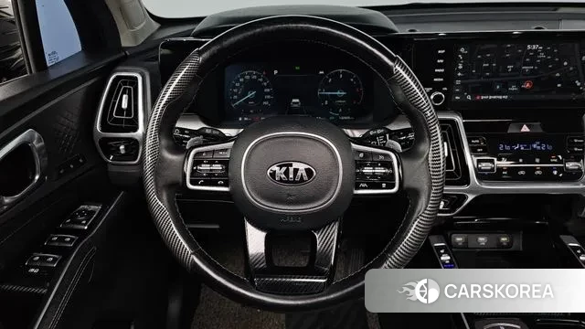Kia Sorento 4th Generation 2020 Черный из Кореи, фото 4