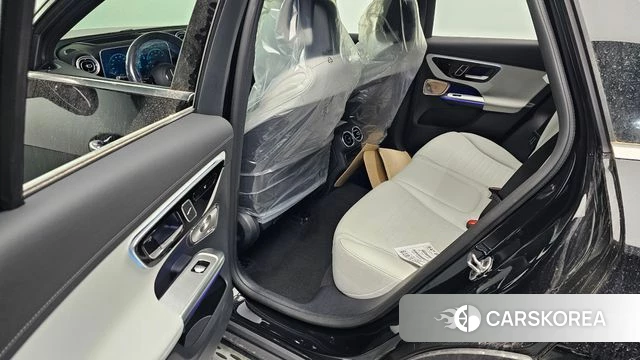 Mercedes-Benz GLC-Class X254 2026 Черный из Кореи, фото 4