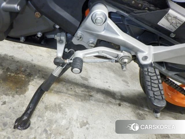 KTM 390 DUKE 2014 из Японии, фото 4