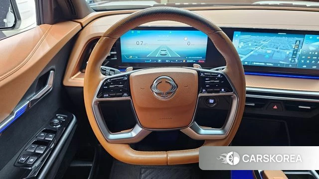 Ssangyong The New Torres 2024 Белый из Кореи, фото 4