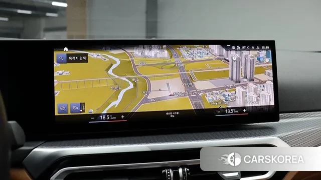 BMW 3 Series (G20) 2023 Белый из Кореи, фото 4