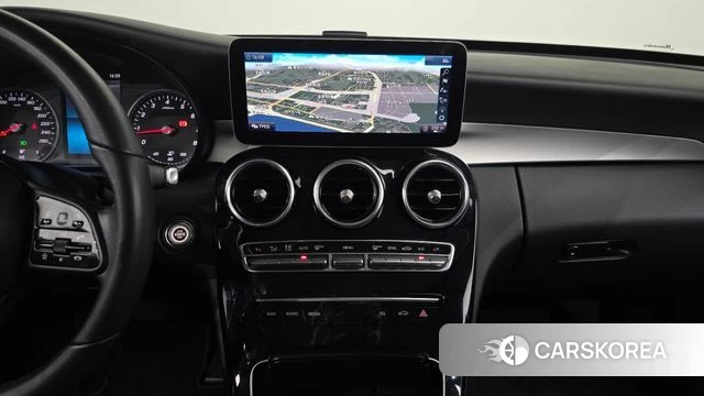Mercedes-Benz C-Class W205 2019 Черный из Кореи, фото 4