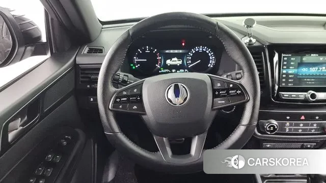 Ssangyong Rexton Sports Cannes 2020 Черный из Кореи, фото 4