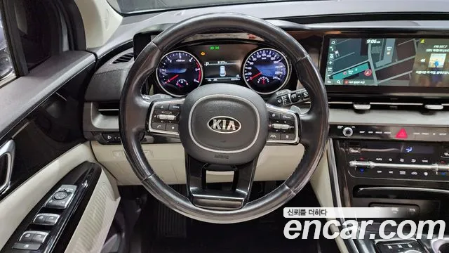 Kia Carnival 4th generation id 2688037 из Кореи 4