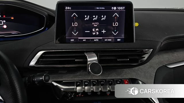 Peugeot 3008 second generation 2022 Синий из Кореи, фото 4