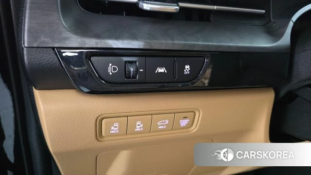 Kia Carnival 4th generation 2023 Черный из Кореи, фото 4