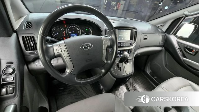 Hyundai The New Grand Starex 2020 Серебряный из Кореи, фото 4