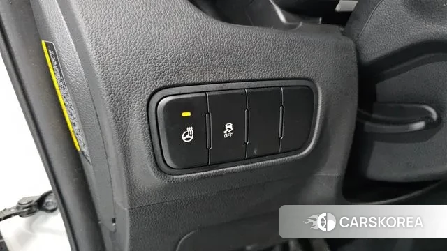 Kia The New Kia Ray 2022 Белый из Кореи, фото 4