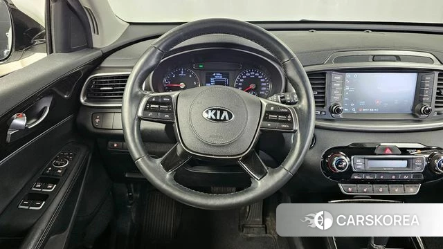 Kia The New Sorento 2018 Белый из Кореи, фото 4