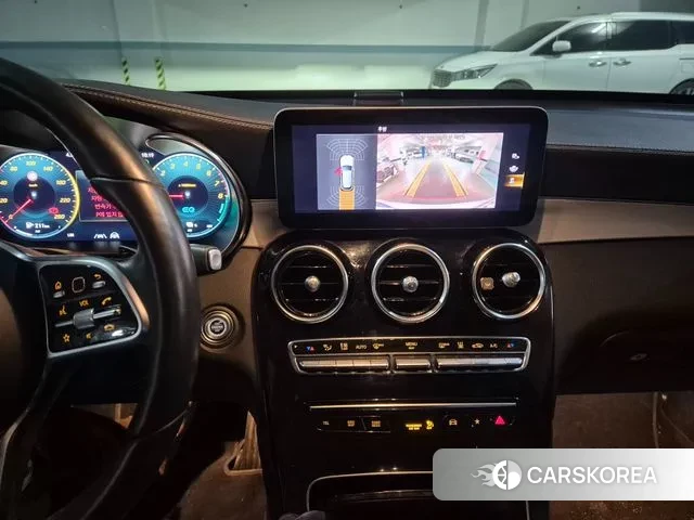 Mercedes-Benz GLC-Class X253 2021 Белый из Кореи, фото 4