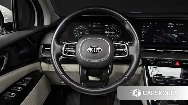 Kia Carnival 4th generation 2020 Белый из Кореи, фото 4