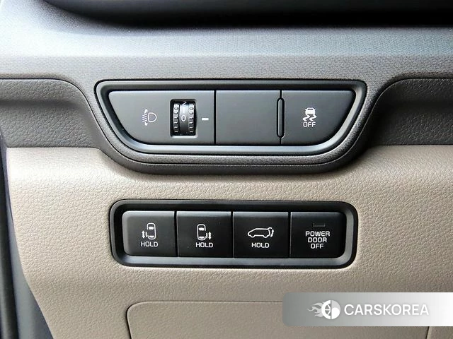 Kia The New Carnival 4th Generation 2024 Черный из Кореи, фото 4