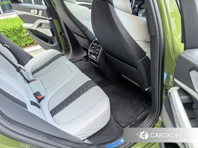 BMW X6 M 2022 Зеленый из Китая, фото 4