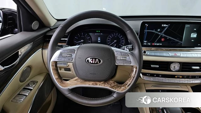 Kia More K9 2020 Черный из Кореи, фото 4