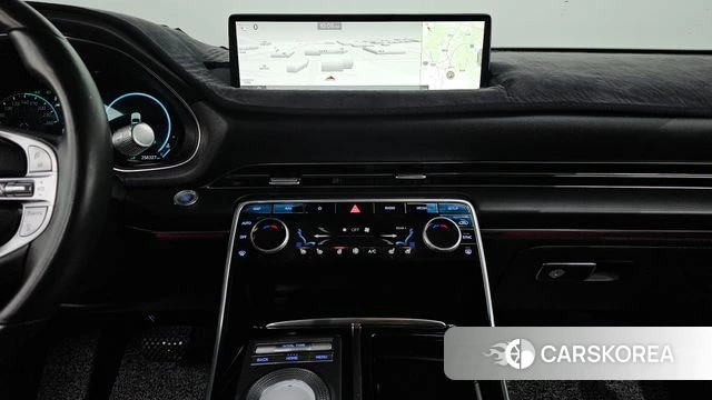 Genesis GV80 2021 Серый из Кореи, фото 4