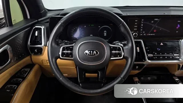 Kia Sorento 4th Generation 2021 Белый из Кореи, фото 4