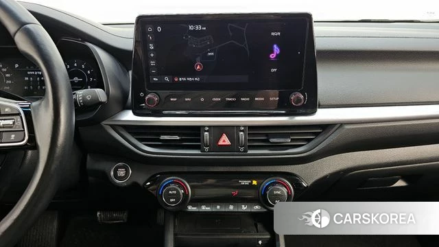 Kia The New K3 2nd generation 2022 Серый из Кореи, фото 4