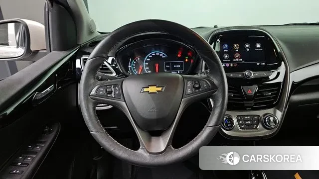 Chevrolet (GM Daewoo) The New Spark 2020 Жемчужный цвет из Кореи, фото 4