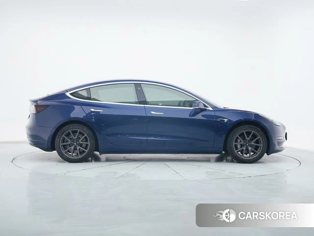 Tesla Model 3 (imported) 2019 Синий из Китая, фото 4