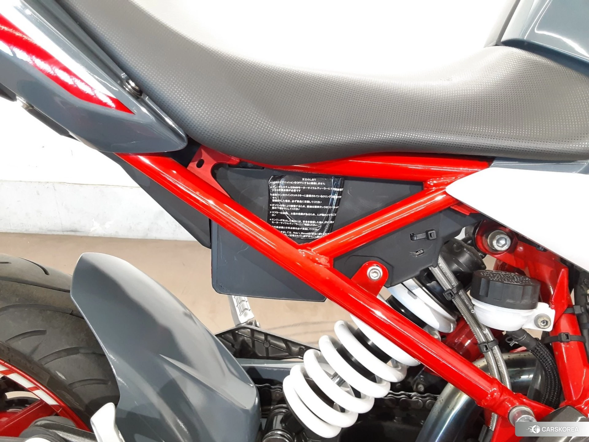 BMW G310R 2021 из Японии, фото 4