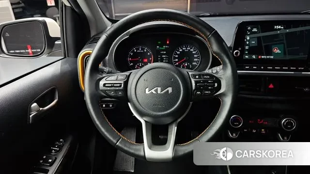 Kia Morning Urban (JA) 2022 Жемчужный цвет из Кореи, фото 4