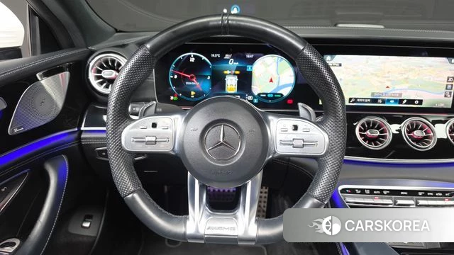 Mercedes-Benz AMG GT 2021 Белый из Кореи, фото 4