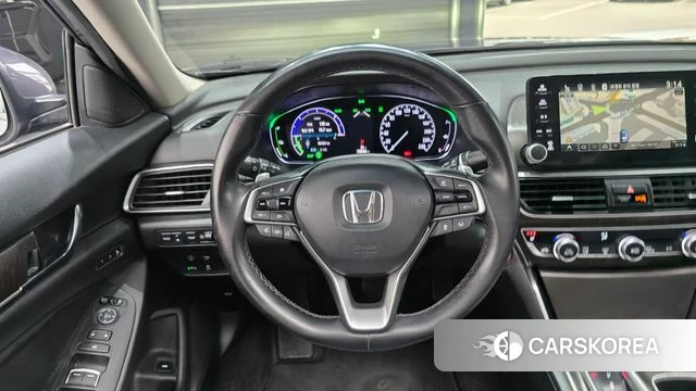 Honda Accord 10th Generation 2018 Серый из Кореи, фото 4