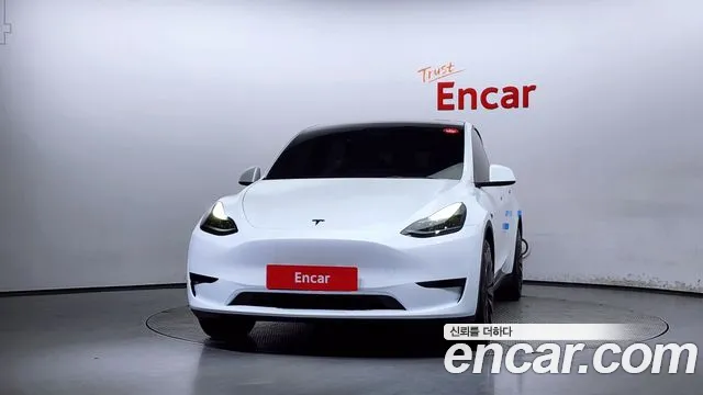 Tesla Model Y id 2662440 из Кореи 4